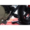 AELLA Frame Slider Kit For the Ducati Hypermotard 698 Mono AELLA Frame Slider Kit For the Ducati Hypermotard 698 Mono